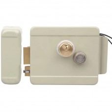 Ηλεκτρική Κλειδαριά Πόρτας με Μπουτόν EL-ERSP2